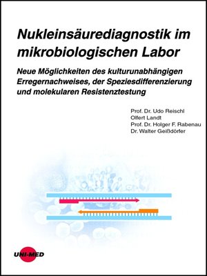 cover image of Nukleinsäurediagnostik im mikrobiologischen Labor